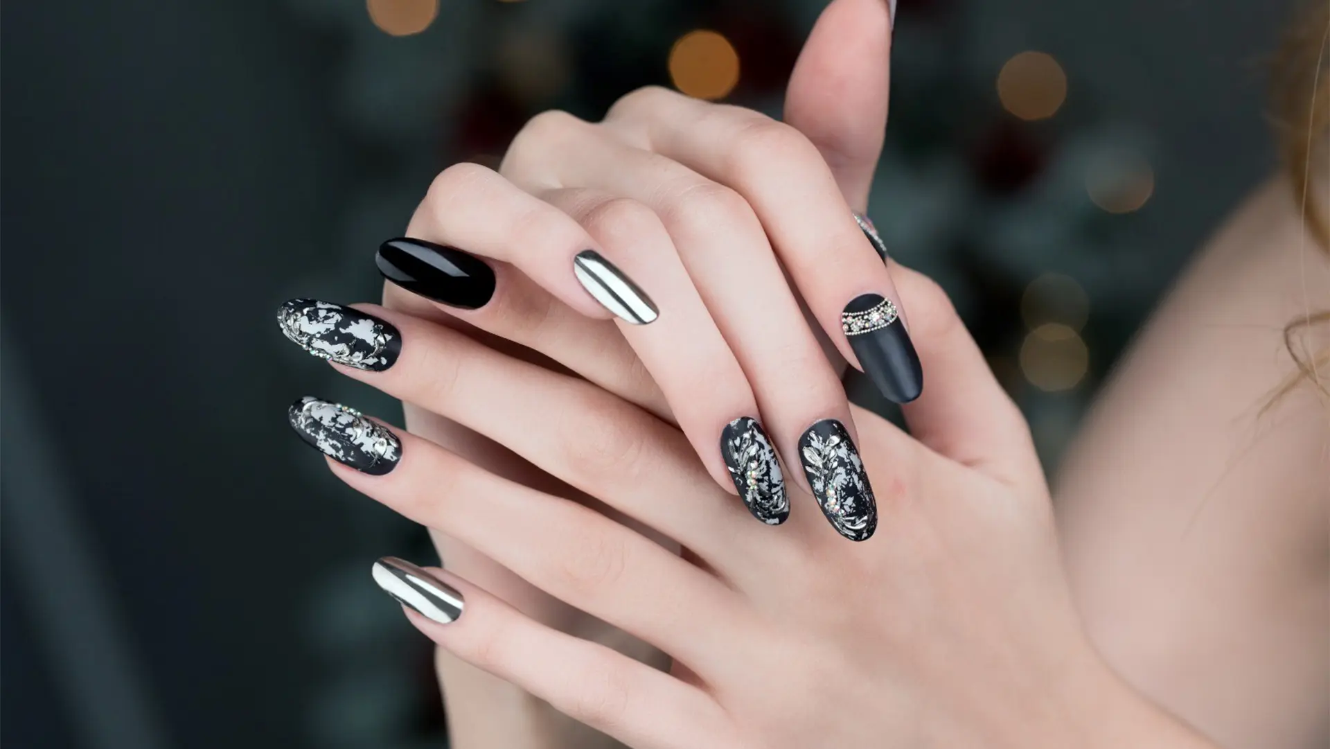 Çamaş Protez Tırnak